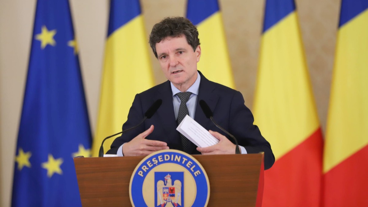 Nicușor Dan îndeamnă românii să se bucure de succese: „Pare că suntem în preajma apocalipsei. Nu suntem deloc aşa”