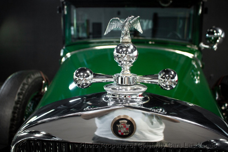 Cadillac serii 341-A z 1928 roku należący do Ala Capone