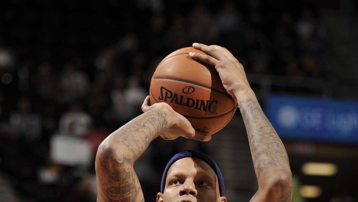 Charlie Villanueva, koszykarz Dallas Mavericks, na swoim profilu na Instagramie zamieścił zdjęcie, którym zachwycają się jego fani. Sportowiec pokazał fanom fotografię swojego synka, zrobioną kilka lat temu.