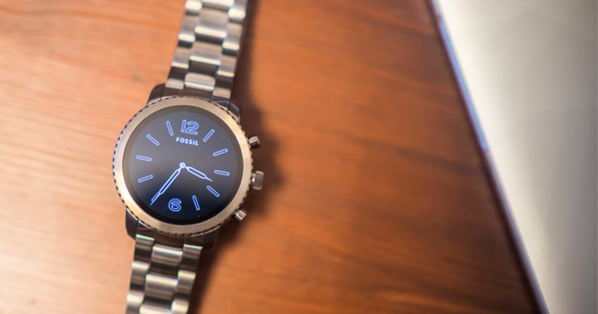 Fossil Q Explorist (3. Gen) im Test: die beste Android-Smartwatch |  TechStage