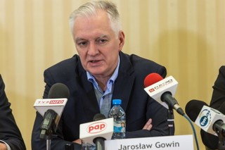 Gowin: Liczę na porozumienie ws. ustaw o KRS i SN