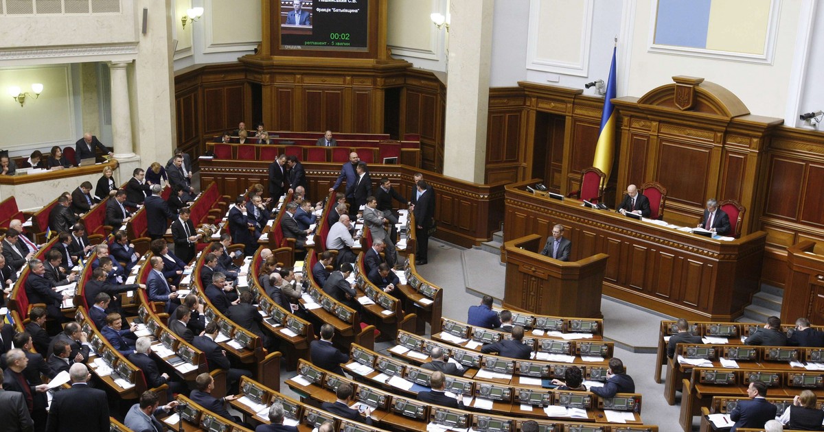 Ukraina przymierza się do wyborów? Parlament powołał specjalną grupę