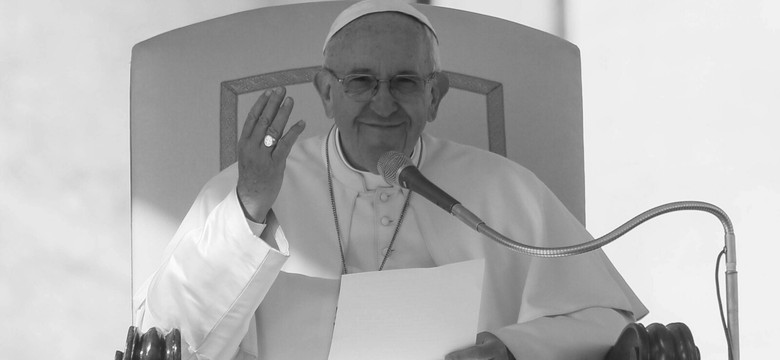 Testament zmarłego papieża Franciszka. Co się w nim znalazło?