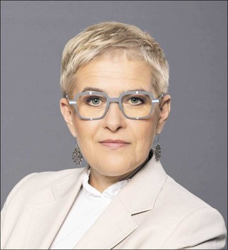 prof. Maria Mrówczyńska, podsekretarz stanu w Ministerstwie Nauki i Szkolnictwa Wyższego