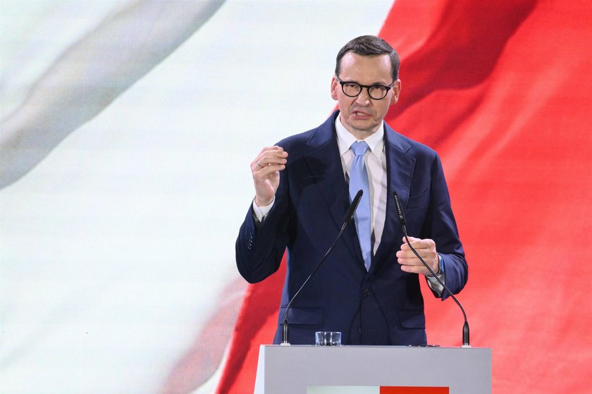 Nowy rząd Morawieckiego