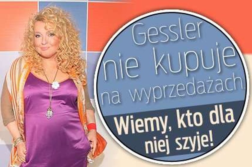 Wiemy, kto ubiera Magdę Gessler