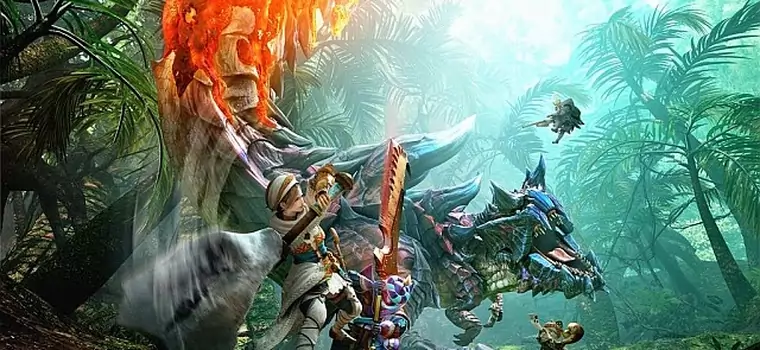 Monster Hunter Generations zbiera świetne recenzje. Fani serii mają już zajęcie na resztę wakacji