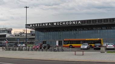 modernizacja warszawy wschodniej coraz bliżej. sześć ofert w przetargu