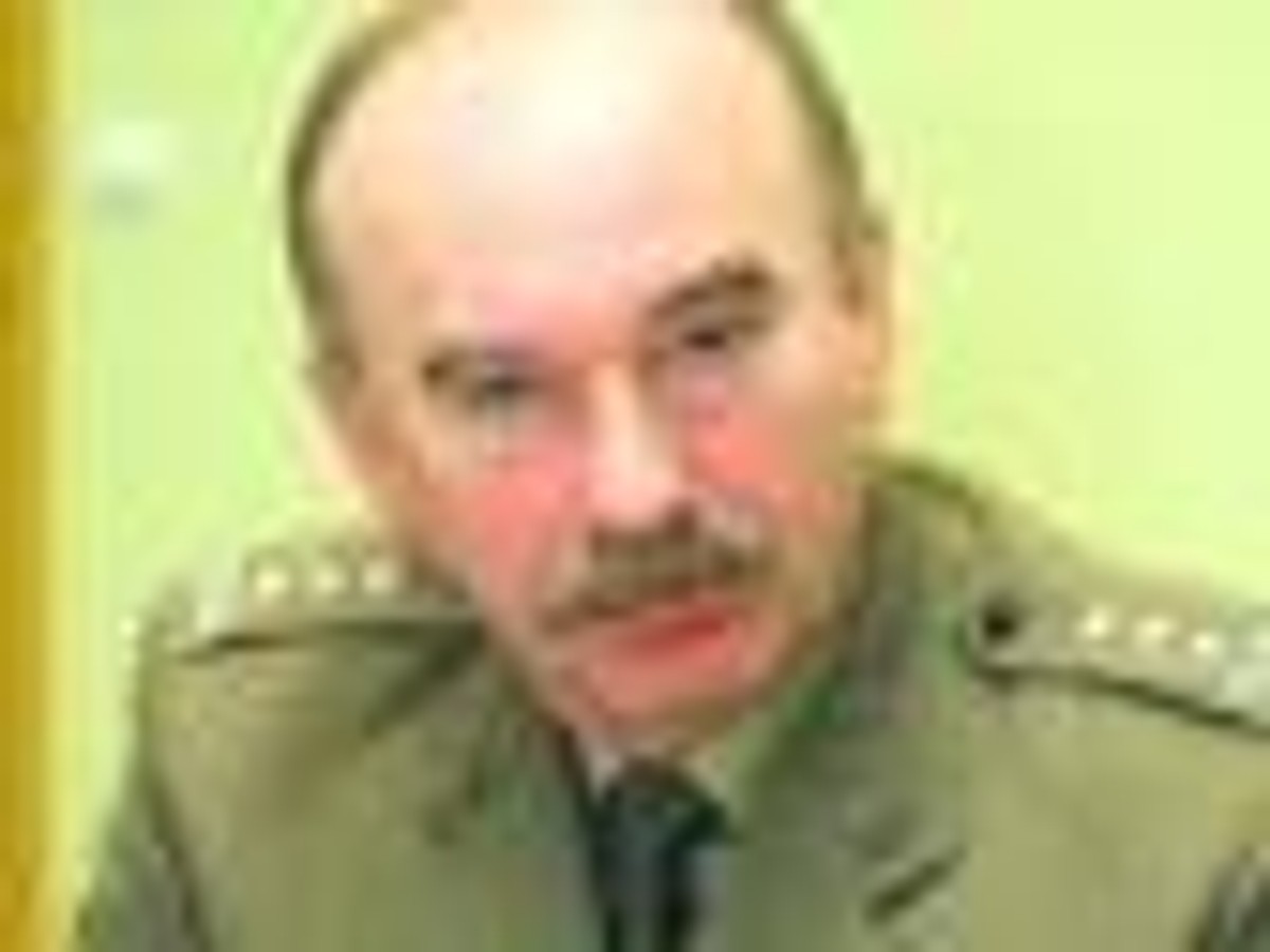 płk Stanisław Ruman – szef Zespołu do spraw Profesjonalizacji Sił Zbrojnych Fot. Wojciech Górski