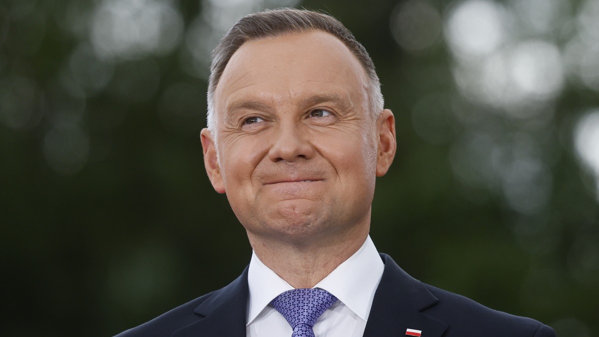 Mateusz Morawiecki Andrzej Duda