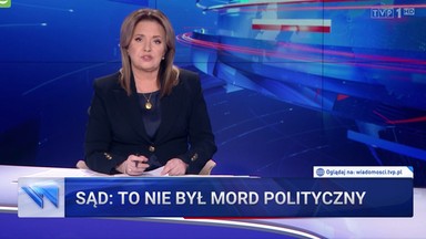 "Wiadomości" uderzyły w "Fakty". Wykorzystały sprawę zabójcy Adamowicza