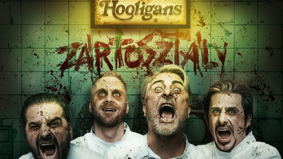 Túlélő – Kiszabadult a Zártosztályról a Hooligans: friss klippel debütált a negyedszázados banda rockalbuma
