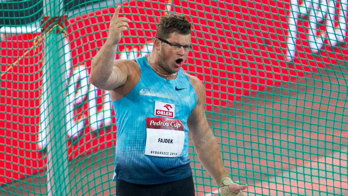 Paweł Fajdek, mistrz świata w rzucie młotem, już w sobotę (3 maja) zainauguruje sezon lekkoatletyczny w Polsce. Zawodnik Orlen Teamu weźmie udział w Memoriale Zdzisława Furmanka w Kielcach.