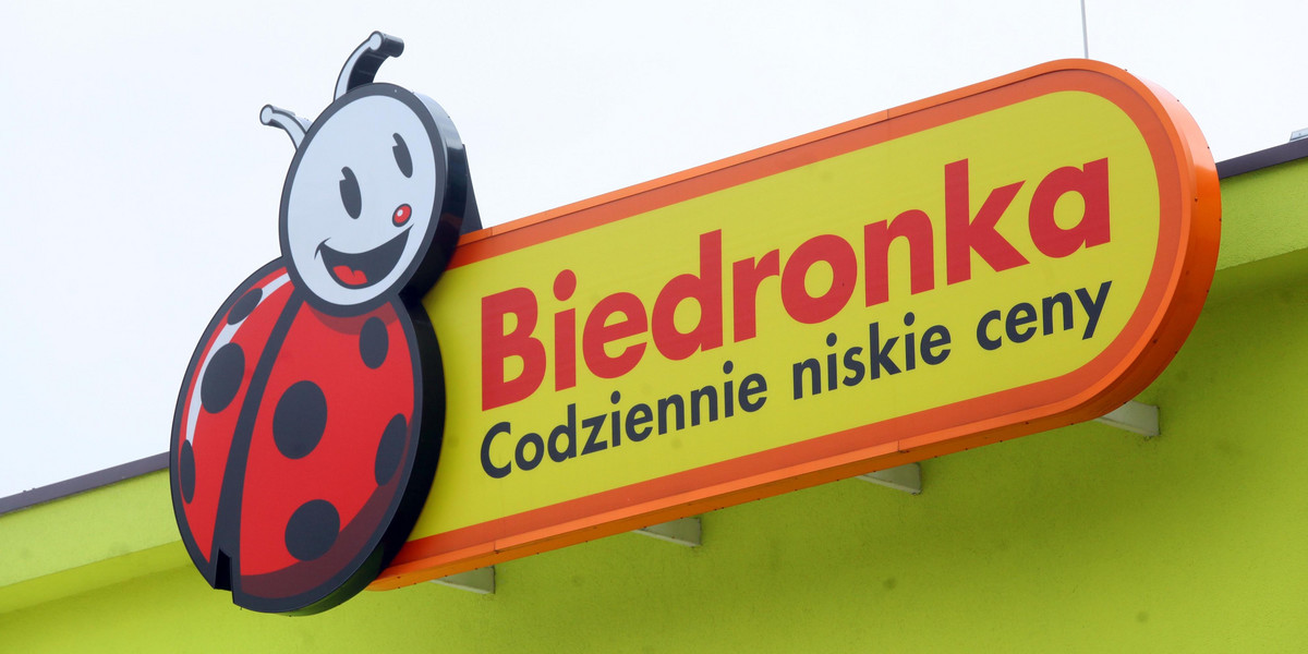 Biedronka