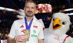 Będzie medal czy nie będzie, trener nie zrezygnuje. Chce zostać u nas jak najdłużej