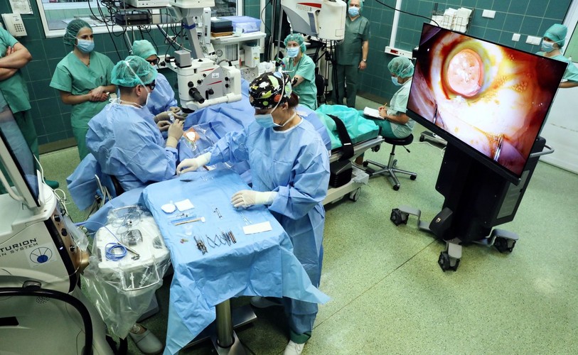 OPERACJA ZAĆMY W 3D. NOWOCZESNY SPRZĘT W WARSZAWIE