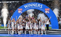Ósmy w historii triumf Olympique Lyon w Lidze Mistrzyń
