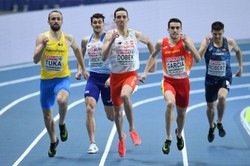 Lekkoatletyczne HME: Dwóch Polaków w finale biegu na 800 m