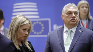 Orban wychwala Putina i atakuje Ukrainę. Ale w jednej kwestii ma poparcie Europy