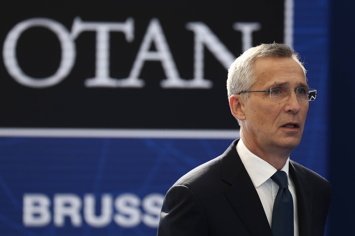 Jens Stoltenberg