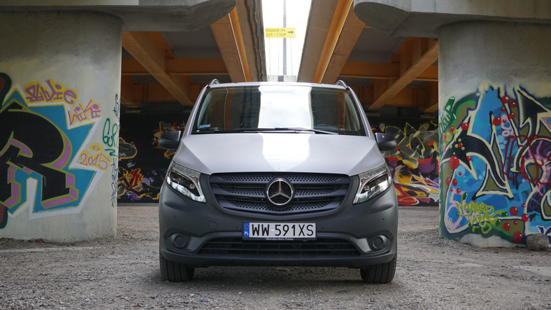 Mercedes Vito