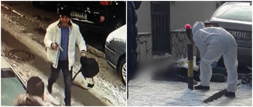 Ubistvo Nebojše Mrkovića na Banovom Brdu