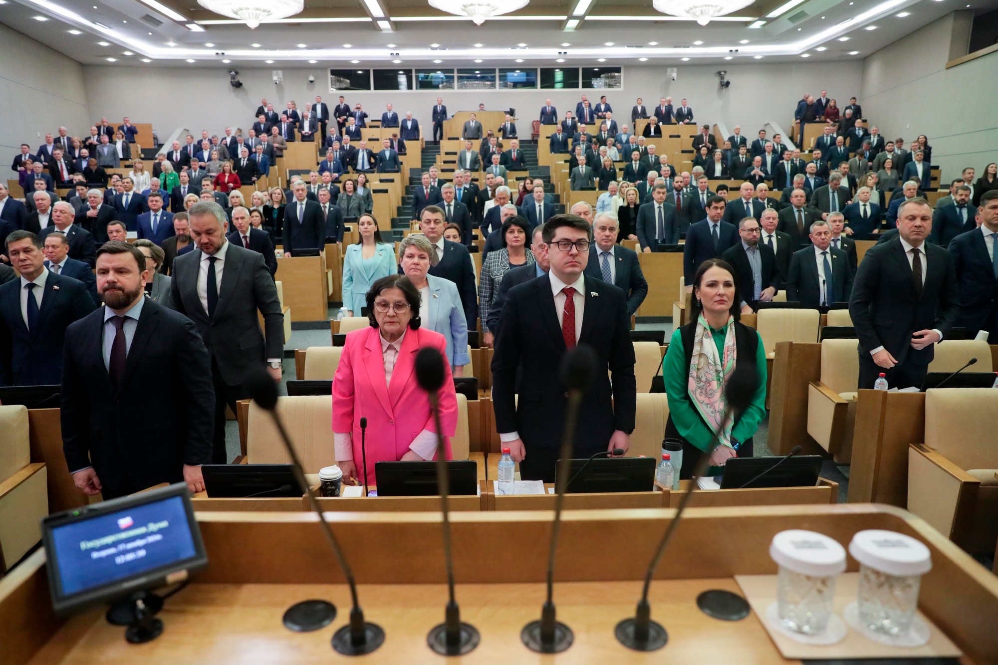 Duma schválila návrh na odstránenie Talibanu z teroristického zoznamu.