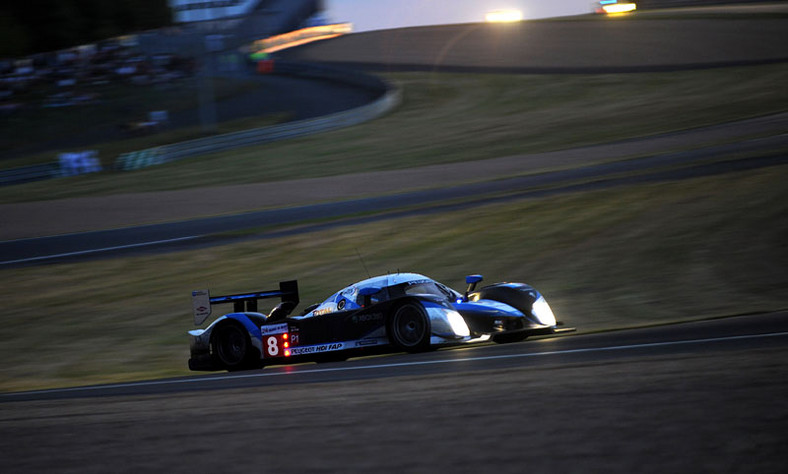 24 Heures du Mans: zdecydowana dominacja zespołu Peugeot Total