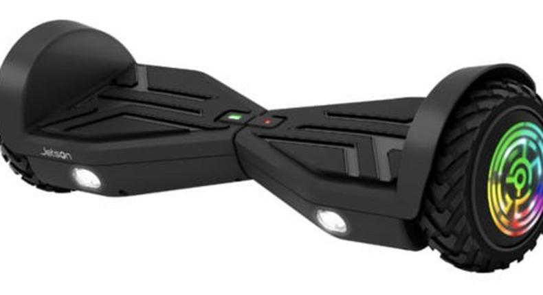 The recalled 42-volt Jetson Rogue Hoverboard.Consumer Product Safety Commission