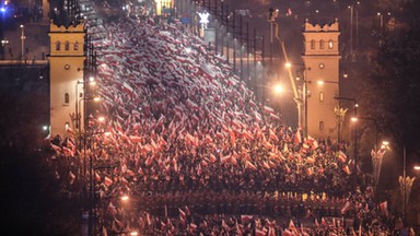 "FAZ" o 11 listopada: polskie władze uniknęły politycznej katastrofy