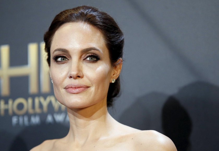 Angelina Jolie - dziś obchodzi 42. urodziny