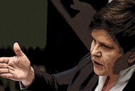 Beata Szydło grozi