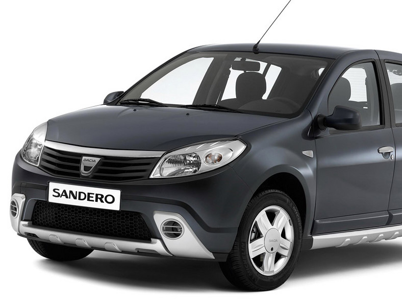 Dacia: rozpoczyna się sprzedaż modelu Sandero (ceny w Polsce)
