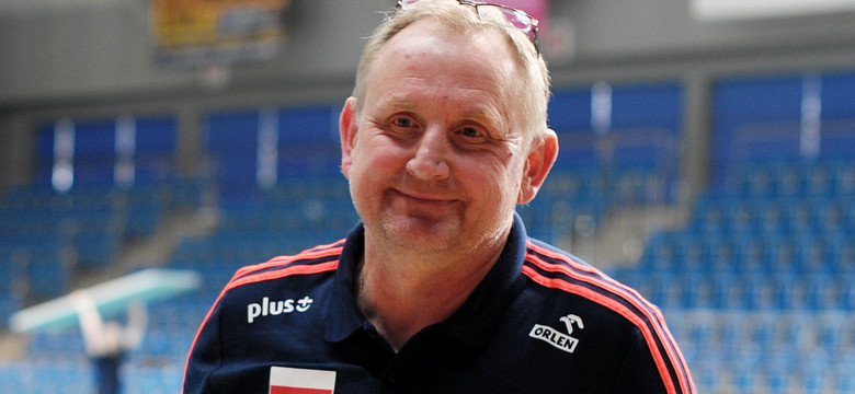 Montreux Volley Masters: Jacek Nawrocki podał skład Biało-Czerwonych