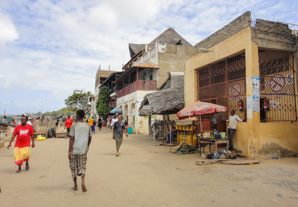 Lamu, Kenia