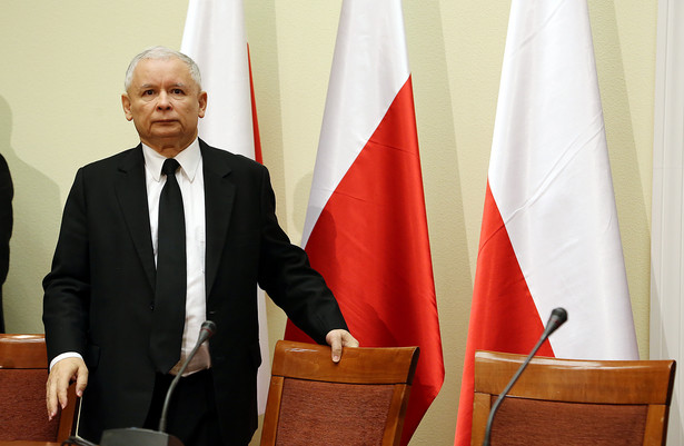 "To prezent dla przestępców". Kaczyński ostro o wynikach głosowania w Sejmie