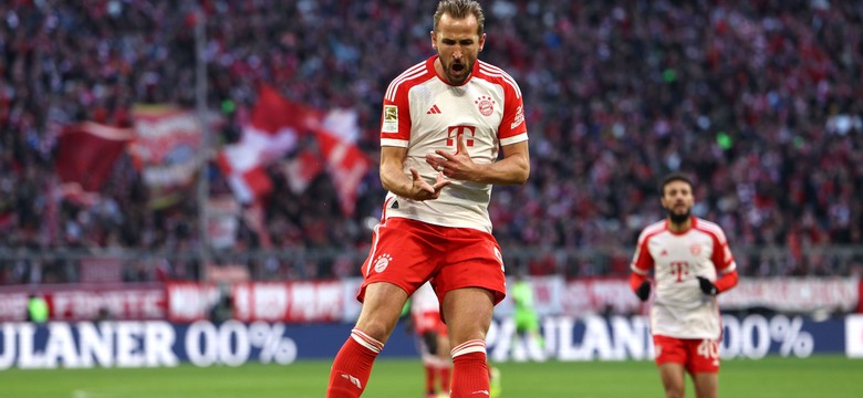 Harry Kane strzelił już 17 goli. Rekord Roberta Lewandowskiego zagrożony