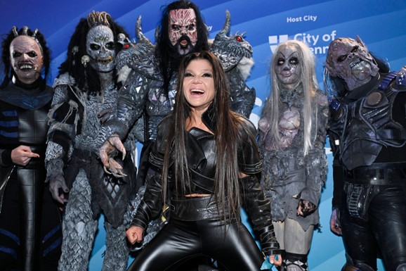 "NADAM SE DA ĆE SRBIJA POBEDITI" Ruslana pre 22 godine trijumfovala na Evroviziiji, sad priznala: "I dalje sam divlja"