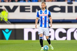 Paweł Bochniewicz strzelił gola dla SC Heerenveen