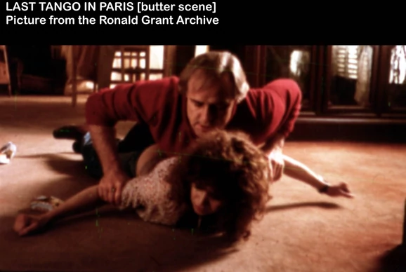 Poslednji Tango U Parizu