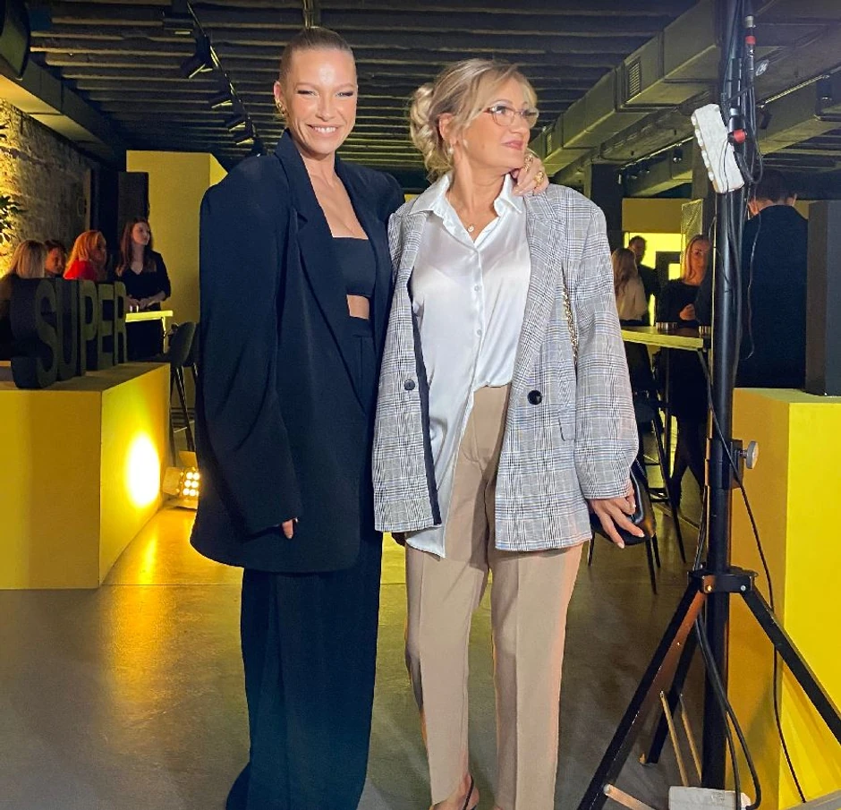 Kristina, Mira Bekvalac