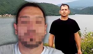 Igor Nikolić i osumnjičeni za ubistvo 