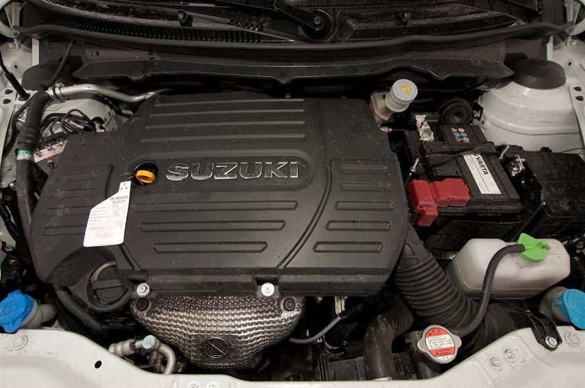 Suzuki Swift Sport: prawdziwy hot hatch?