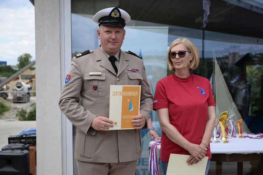 Održana Memorijalna 26. jedriličarska regata "Zoran Radosavljević"