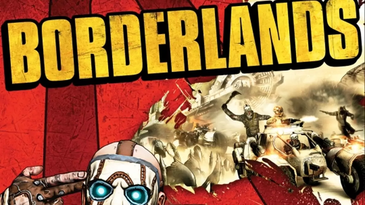 Borderlands - pudełko eksplodujące pomysłem