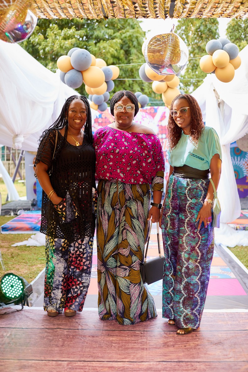 Design for Love (DFL) celebrates 18th anniversary with a grand fashion party! 