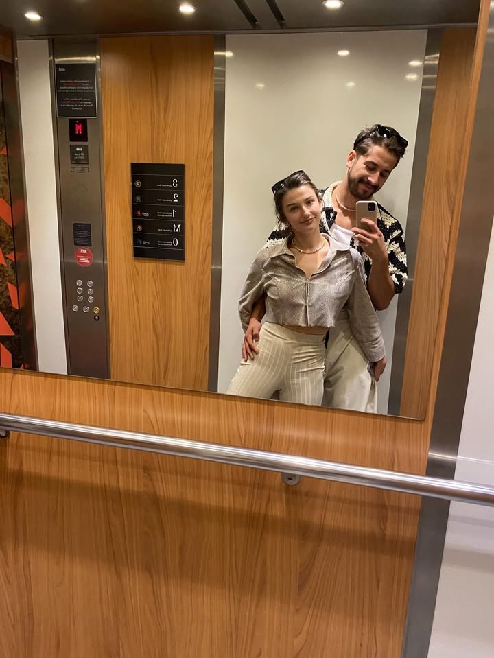 Jakub Jablonský a Petra Dubayová. 