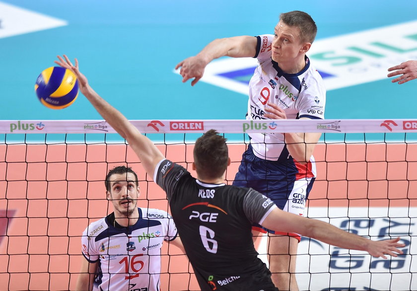 ZAKSA Kedzierzyn-Kozle - PGE Skra Belchatow