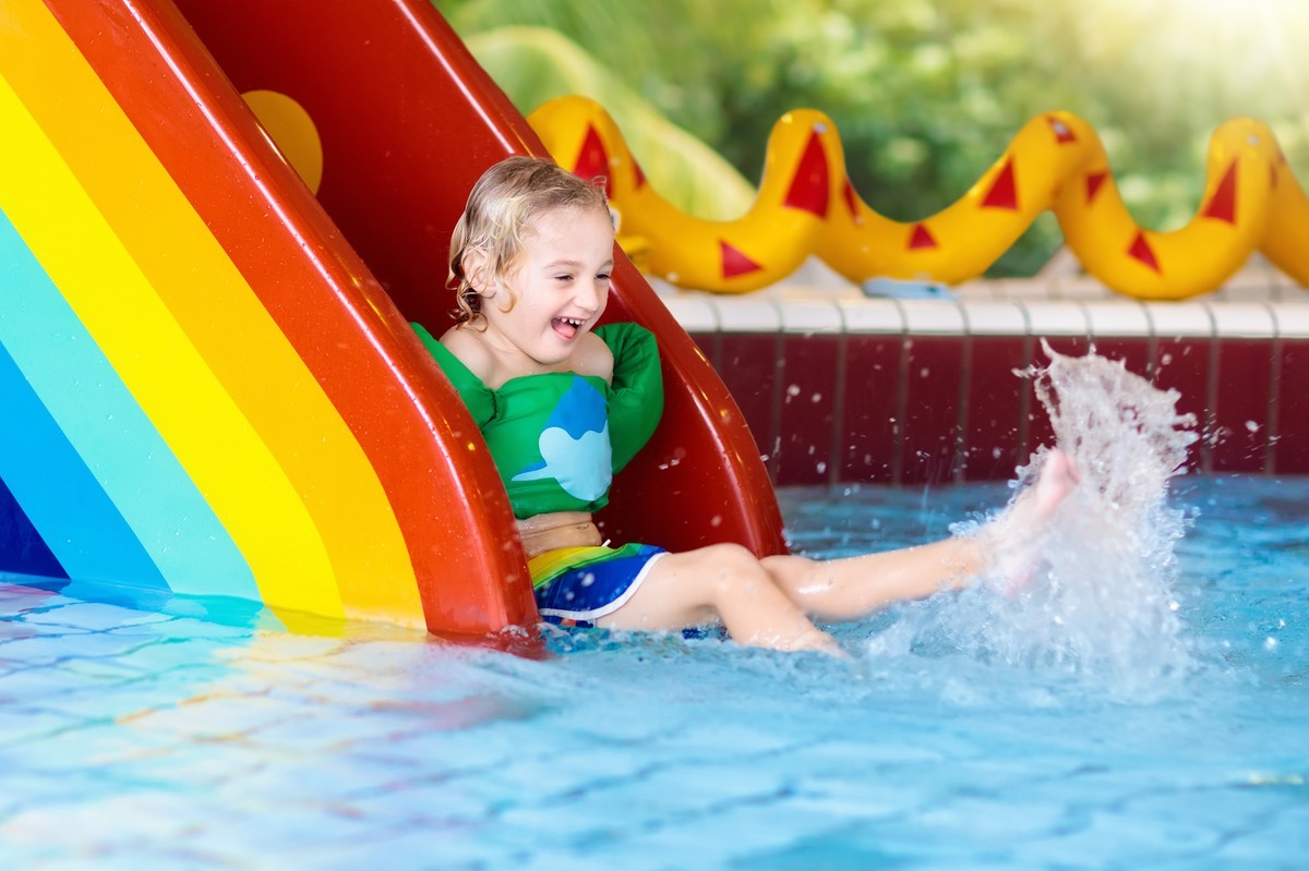 Aquapark ponosi odpowiedzialność na zasadzie ryzyka