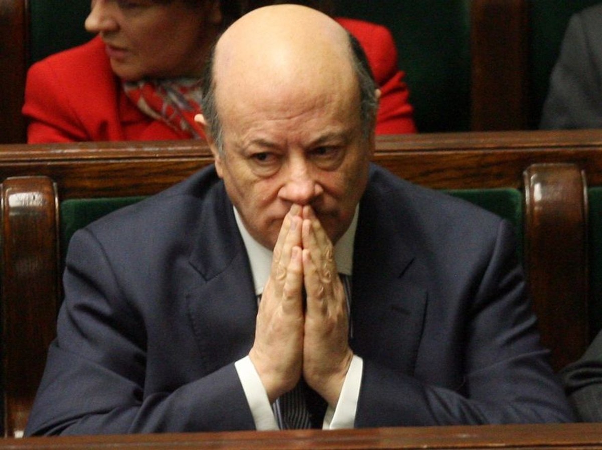 Bruksela idzie na wojnę z Rostowskim